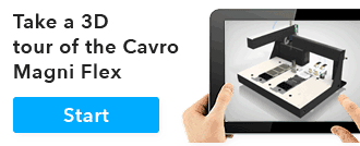 Cavro Magni Flex 3D tour