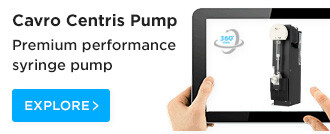Click here to configure your Cavro Centris Pump