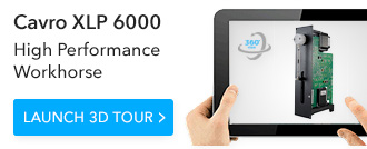 Cavro XLP 6000 3D tour