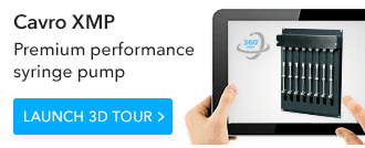 Cavro XMP 6000 3D tour